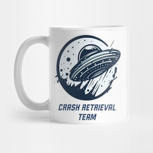 UFO UAP CRASH RETRIEVAL PROGRAM ANOMALOUS PHENOMENA Mug